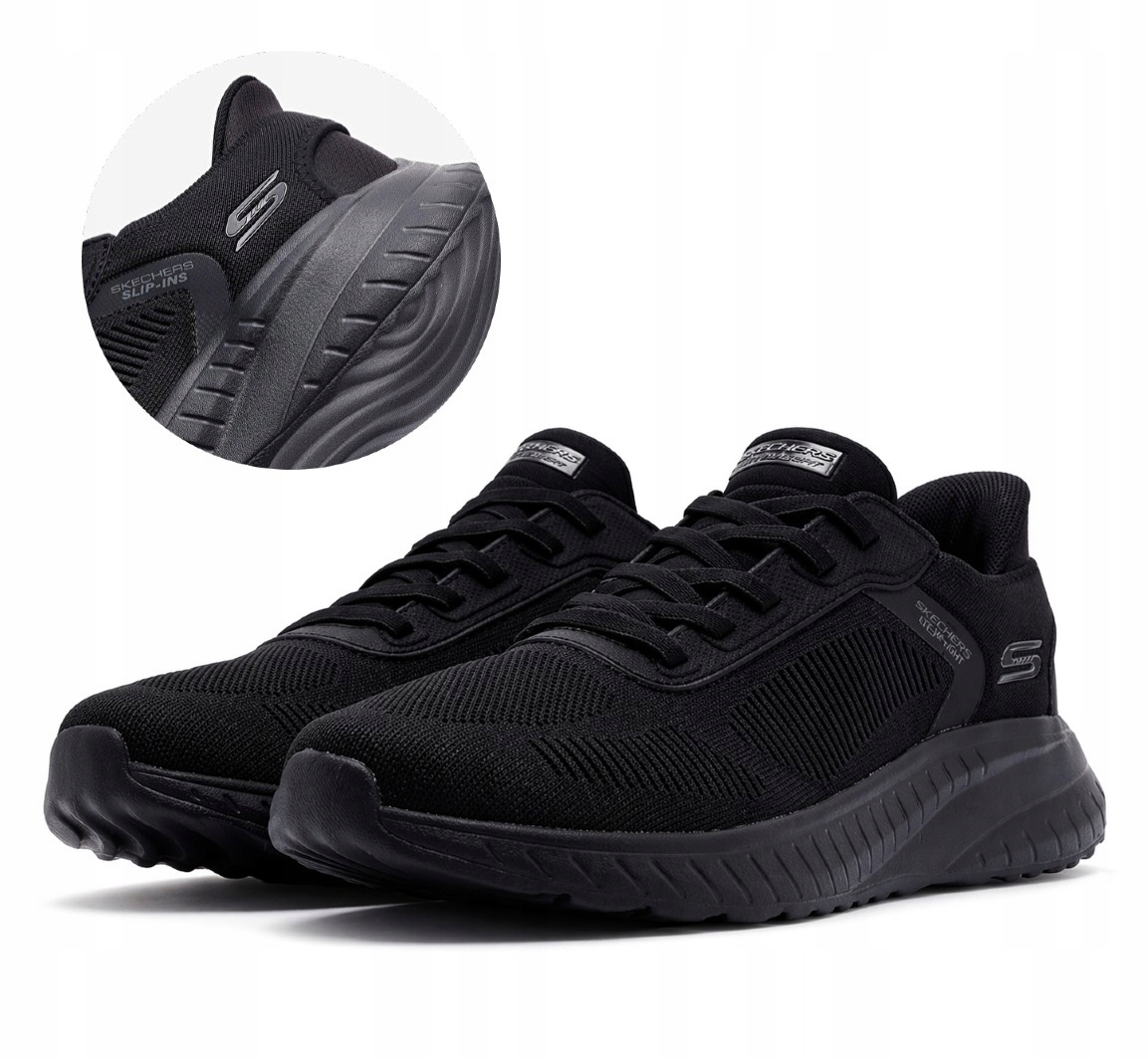 Skechers pánské sportovní boty Solid Step vel. 42,5