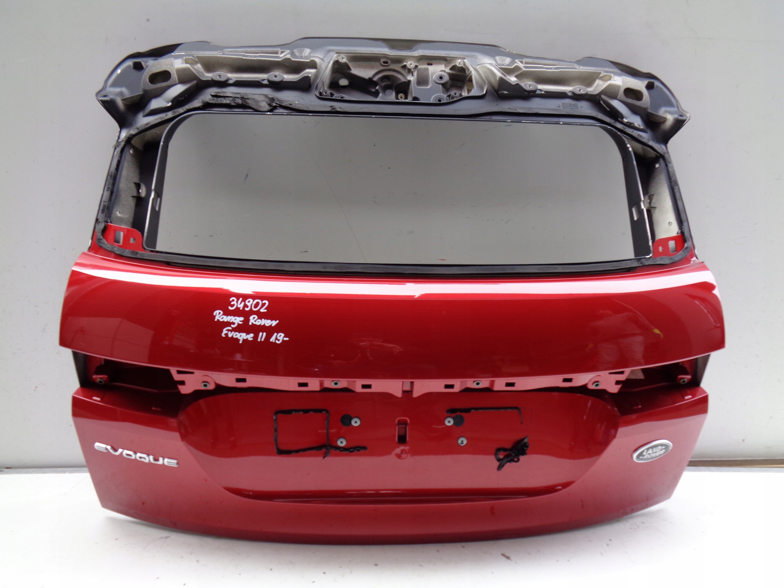 Heckklappe RANGE ROVER EVOQUE II 19- NR 34902