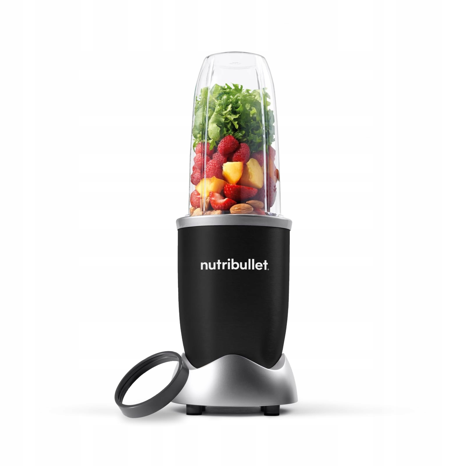 nutribullet Pro 900 W mixér s hrnkem 700 ml černý
