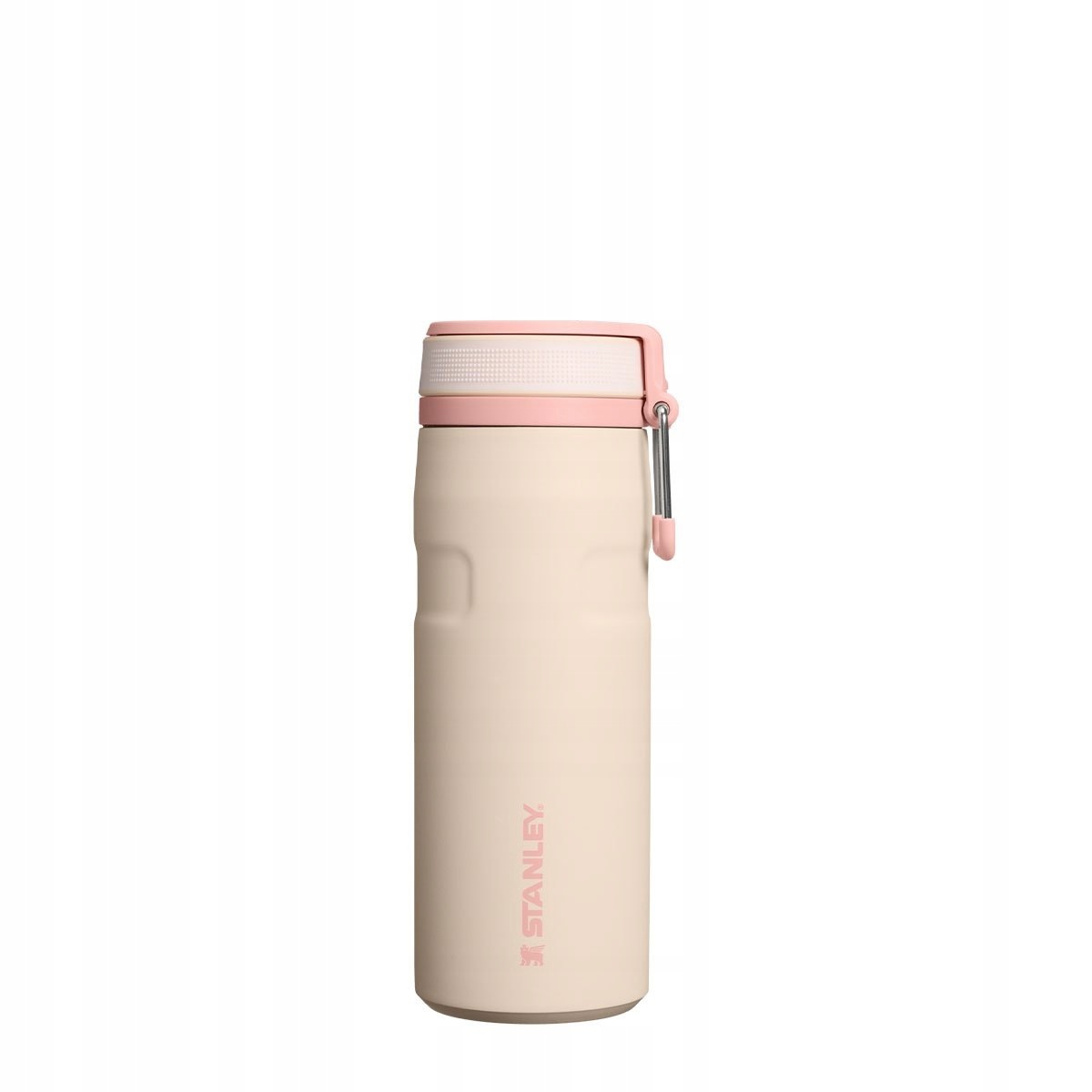 Stanley láhev na vodu IceFlow Twist Flip 0.47L Champagne