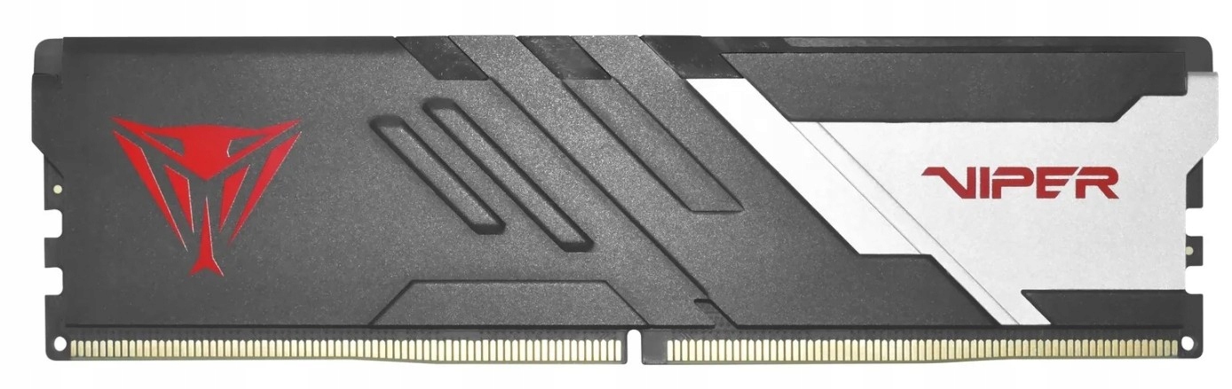 Patriot Viper Venom/ DDR5/ 32GB/ 6000MHz/ CL30/ 1x32GB/ Black PVV532G60C30