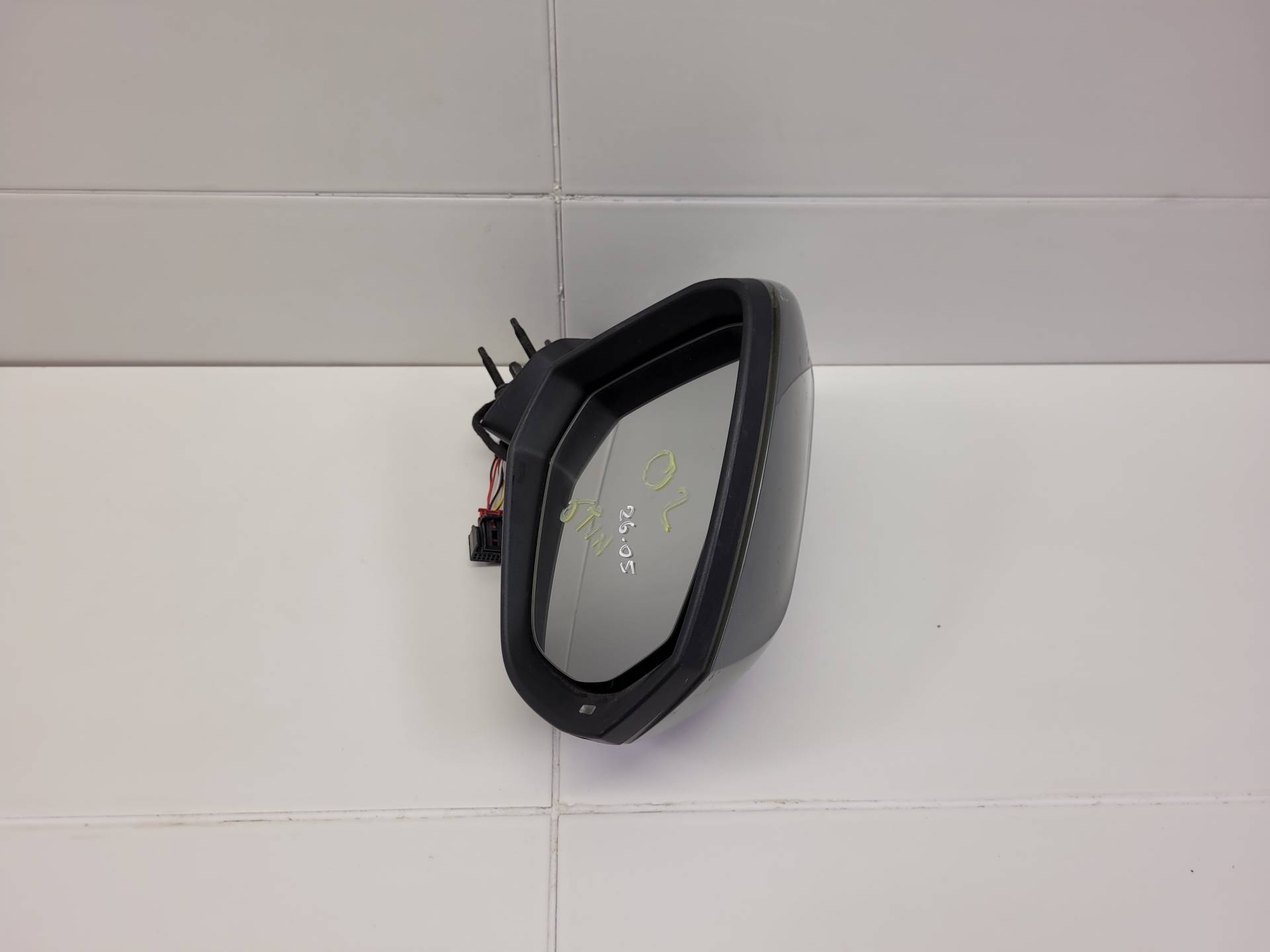 mirror exterior right side Audi Q2 GA 2018 AU276ASP