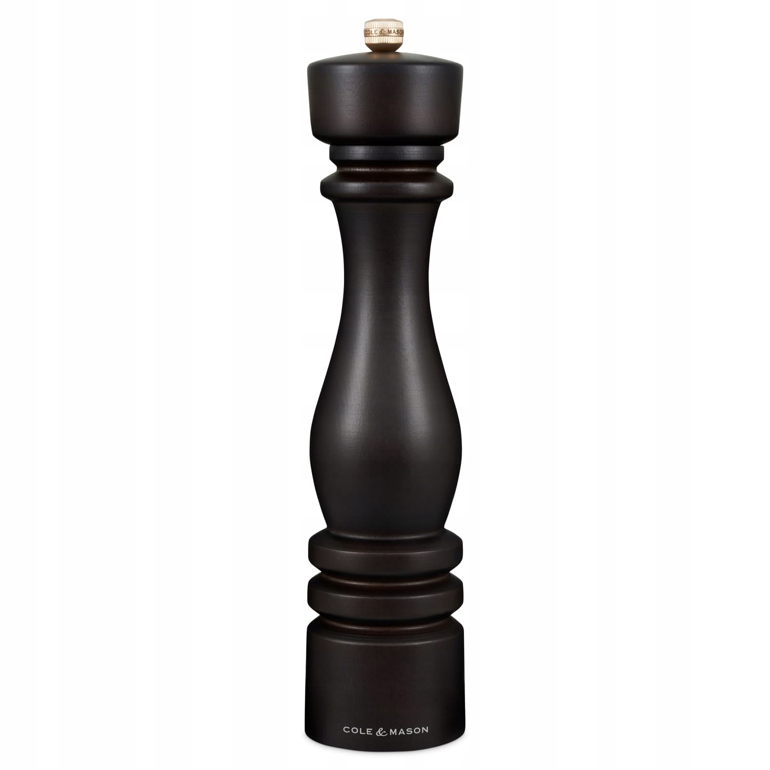 Mlýnek na sůl London Chocolate Wood Precision+ 30 cm
