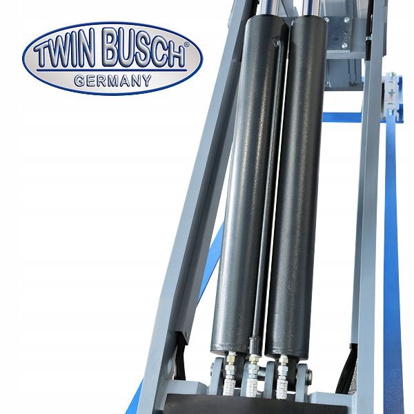 Подъемный ножничный подъемник