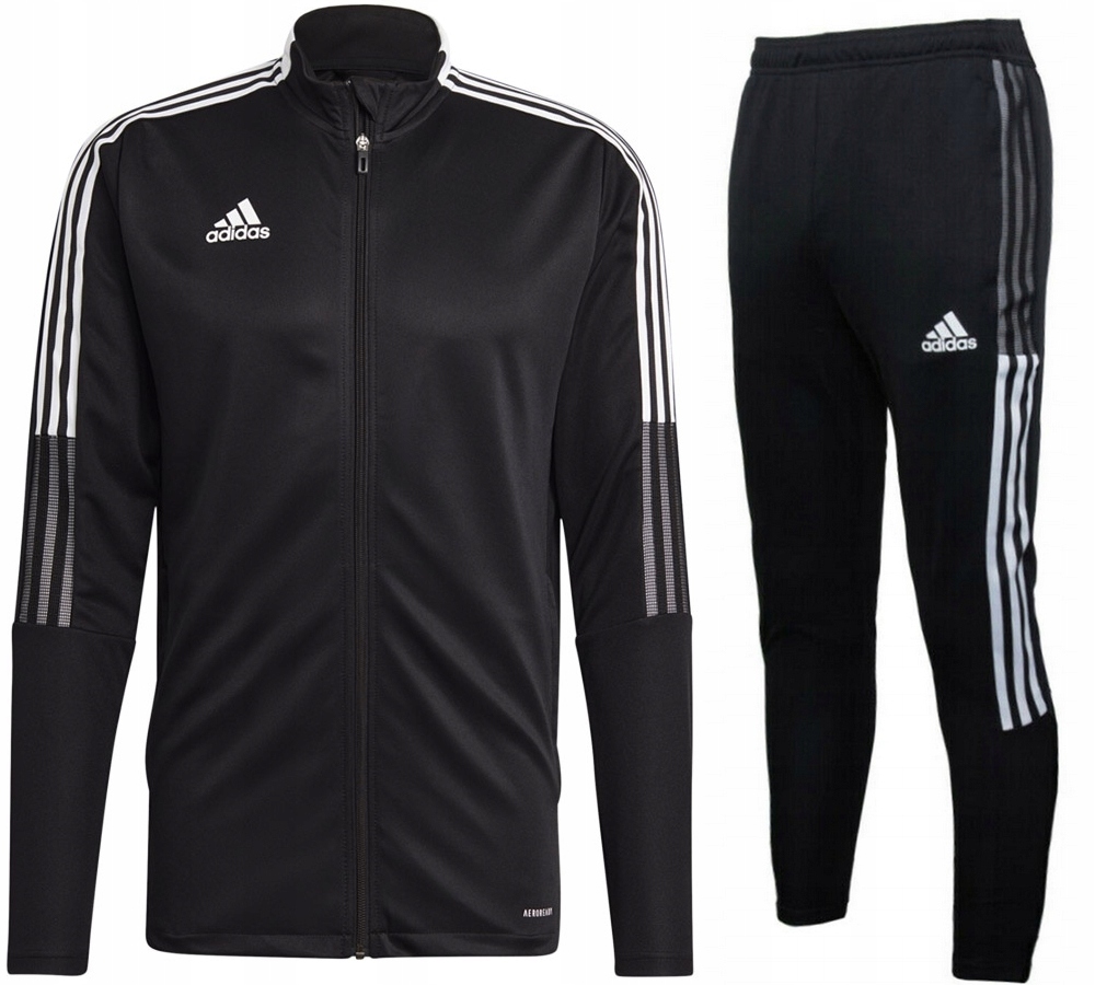 ADIDAS dres męski kompletny TIRO 21 Track roz. XL