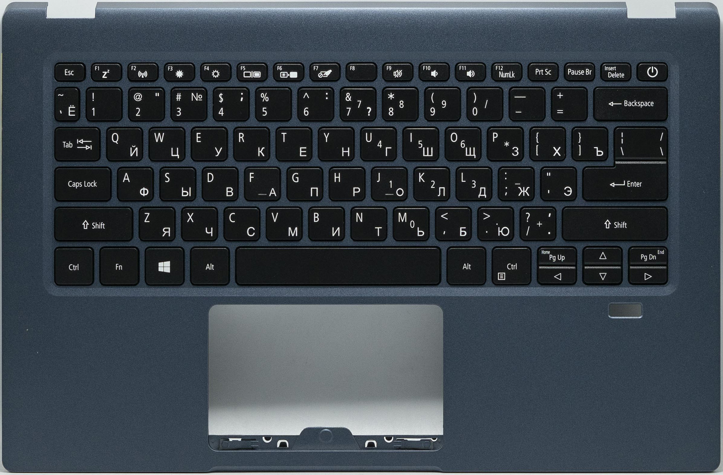 Horní Kryt Klávesnice Palmrest 6B.A3GN8.006 Acer Swift SF114-33