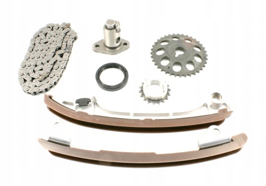 23-02006 - КОМПЛЕКТ ЛАНЦЮГА ГРМ TOYOTA COROLLA 1.8 99-07