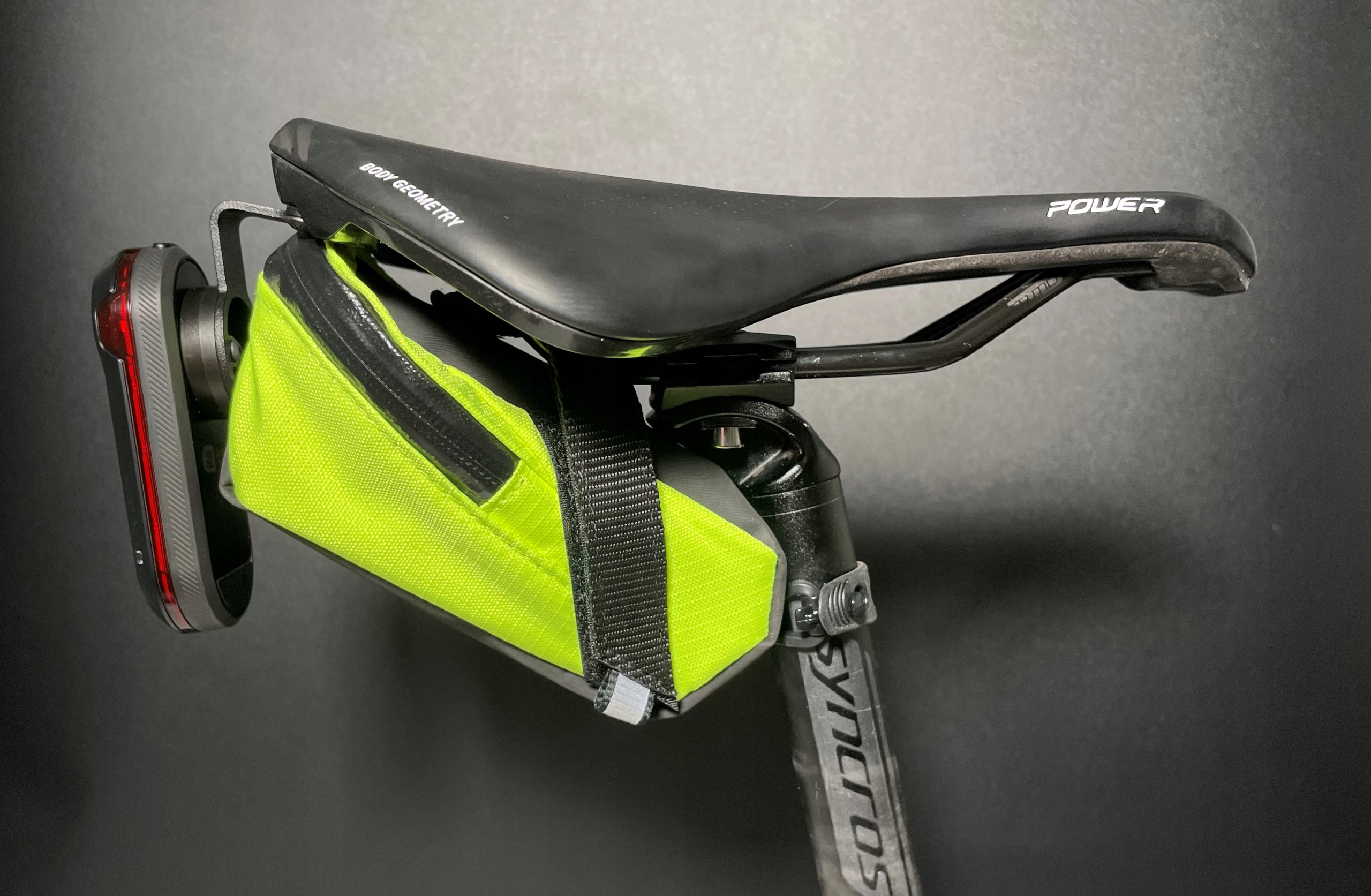 Uchwyt do GARMIN VARIA RTL515 | SPECIALIZED | SWAT Kod producenta GR18