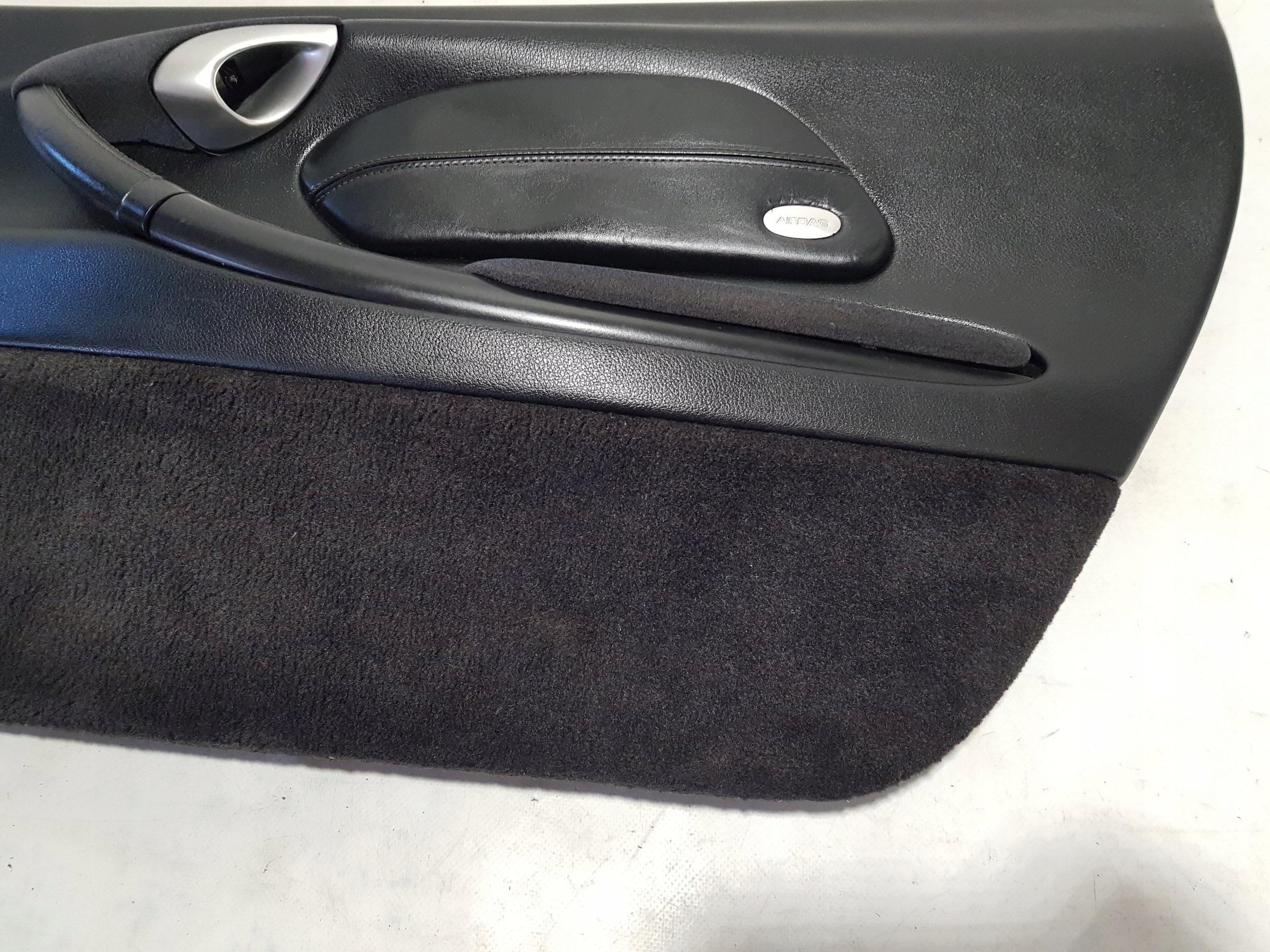 side upholstery door right front PORSCHE 911 996 BOXSTER 986