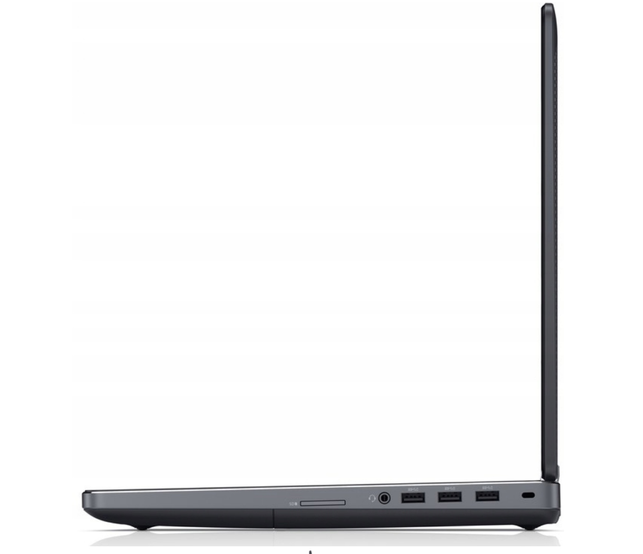 A+ KLASA PRECISION 7510 i7|16G|SSD 512|M2000M Model procesora Intel Core i7-6820HQ