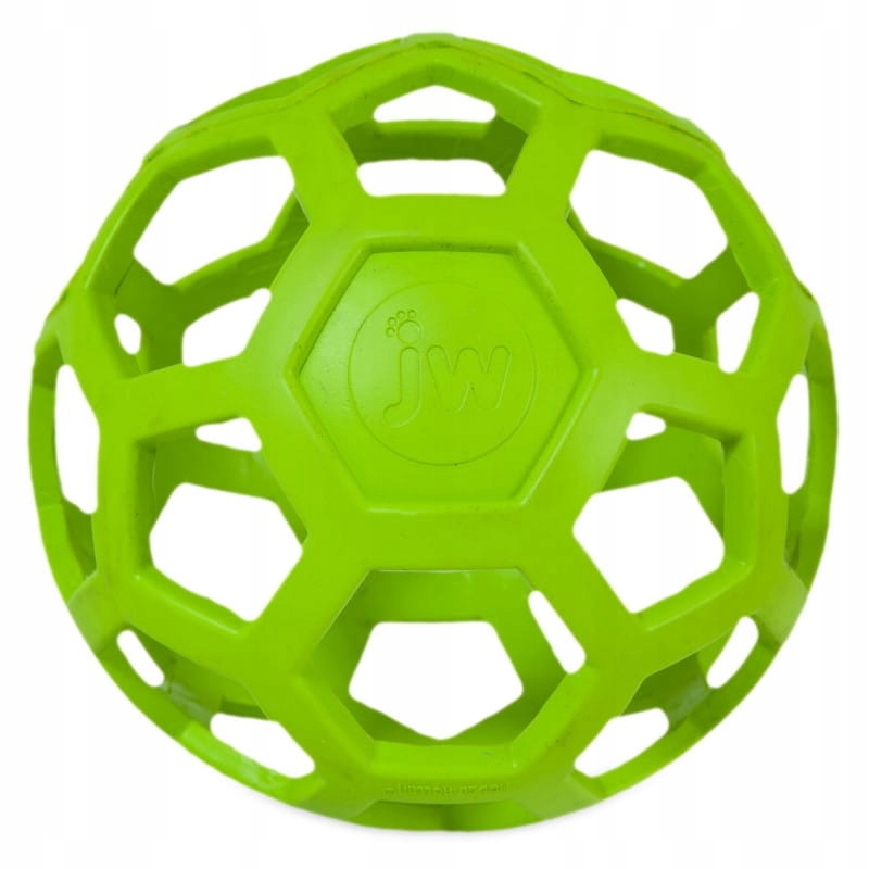 

Jw Pet Ażurowa piłka psa Hol-ee Roller Jumbo 19cm