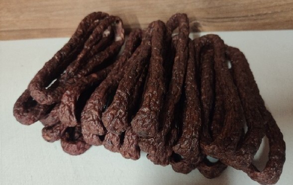 Levně Hovězí kabanos Premium – 100% hovězí maso, tradiční příchuť