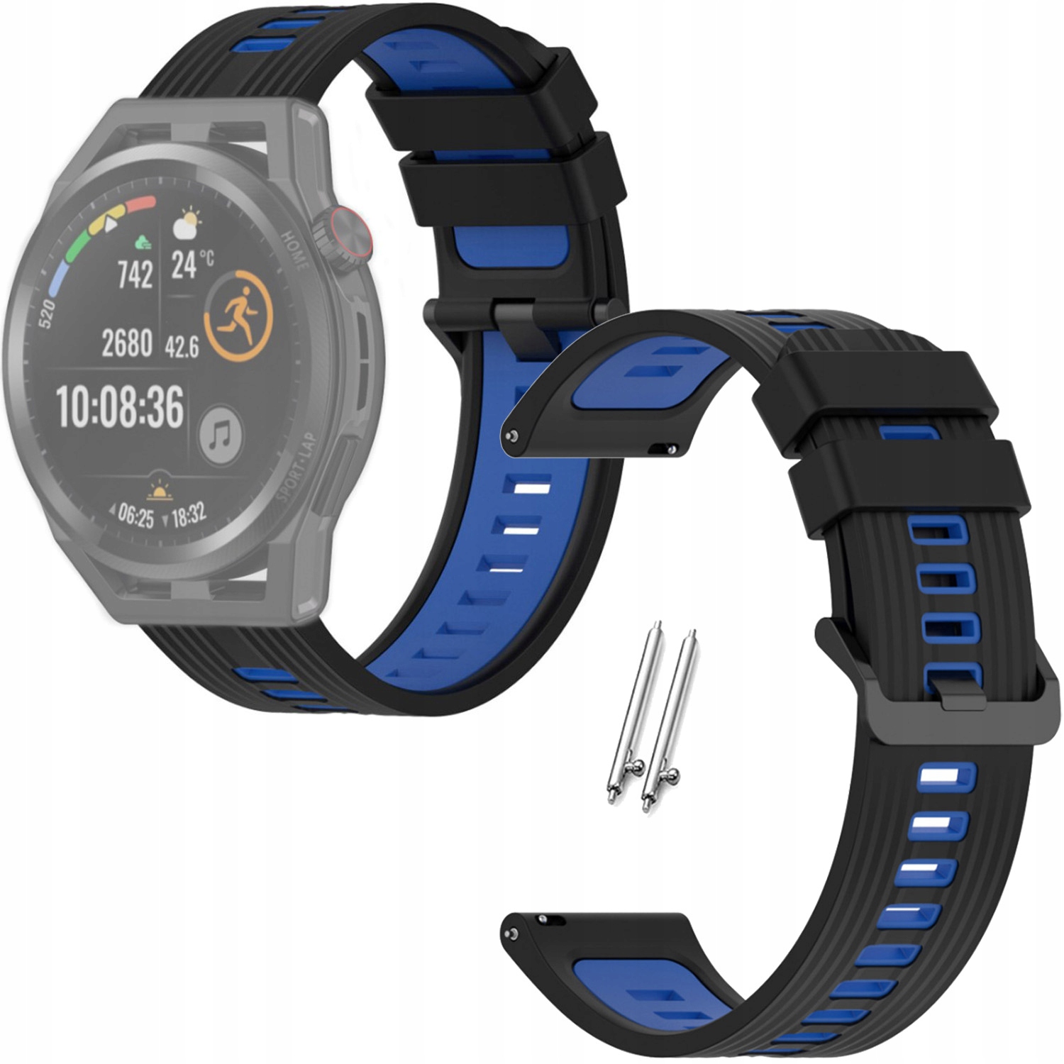 

22mm Pasek do Smartwatch Huawei Watch GT/GT2/GT3