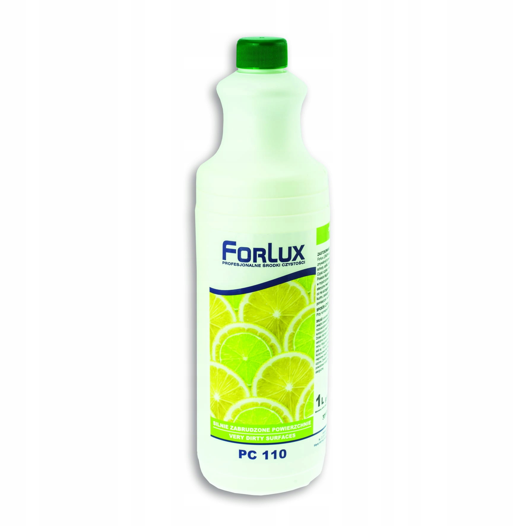 

Forlux Pc 110 Lemon Uniwersalny płyn do mycia 1 l