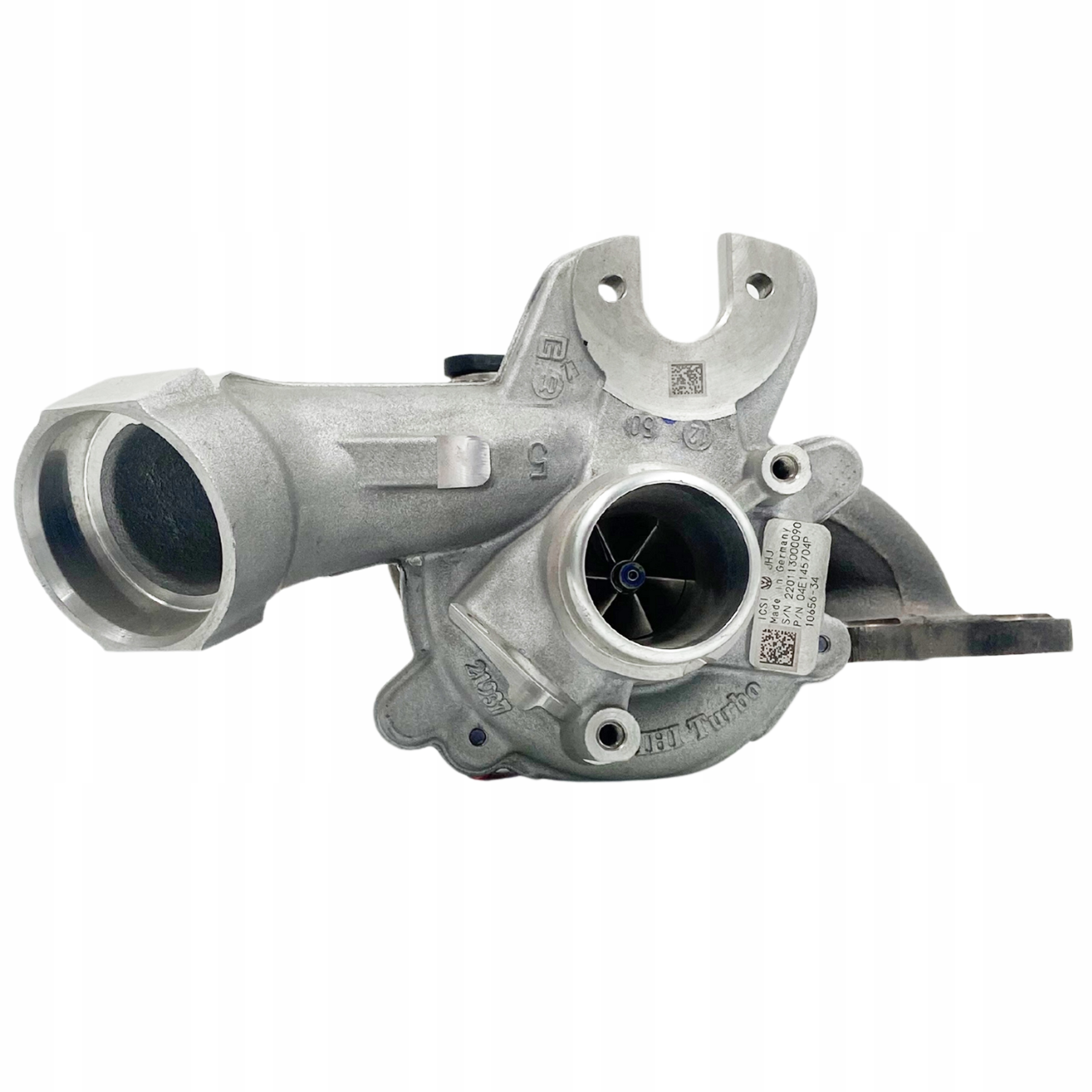 04E145704N - Турбіна Volkswagen GOLF VII 1.2 TSI 110KM