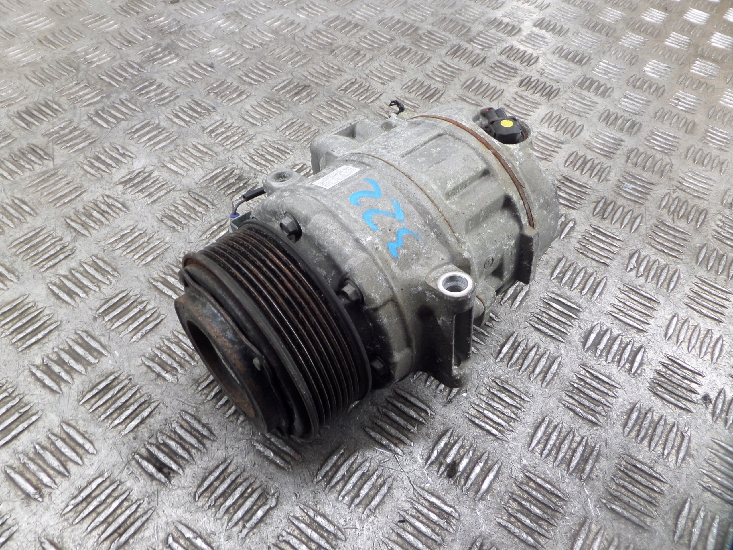 Klimakompressor klimaanlage BMW 5 F10 2012R 3,0B