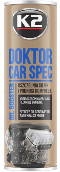 

K2 do silnika lub skrzyni moto Doktor Car Spec 443