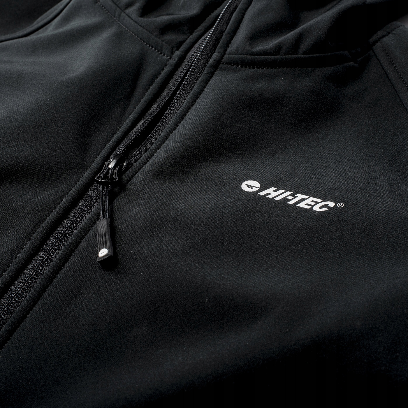 Damski Softshell LADY NARMO Kolor czarny
