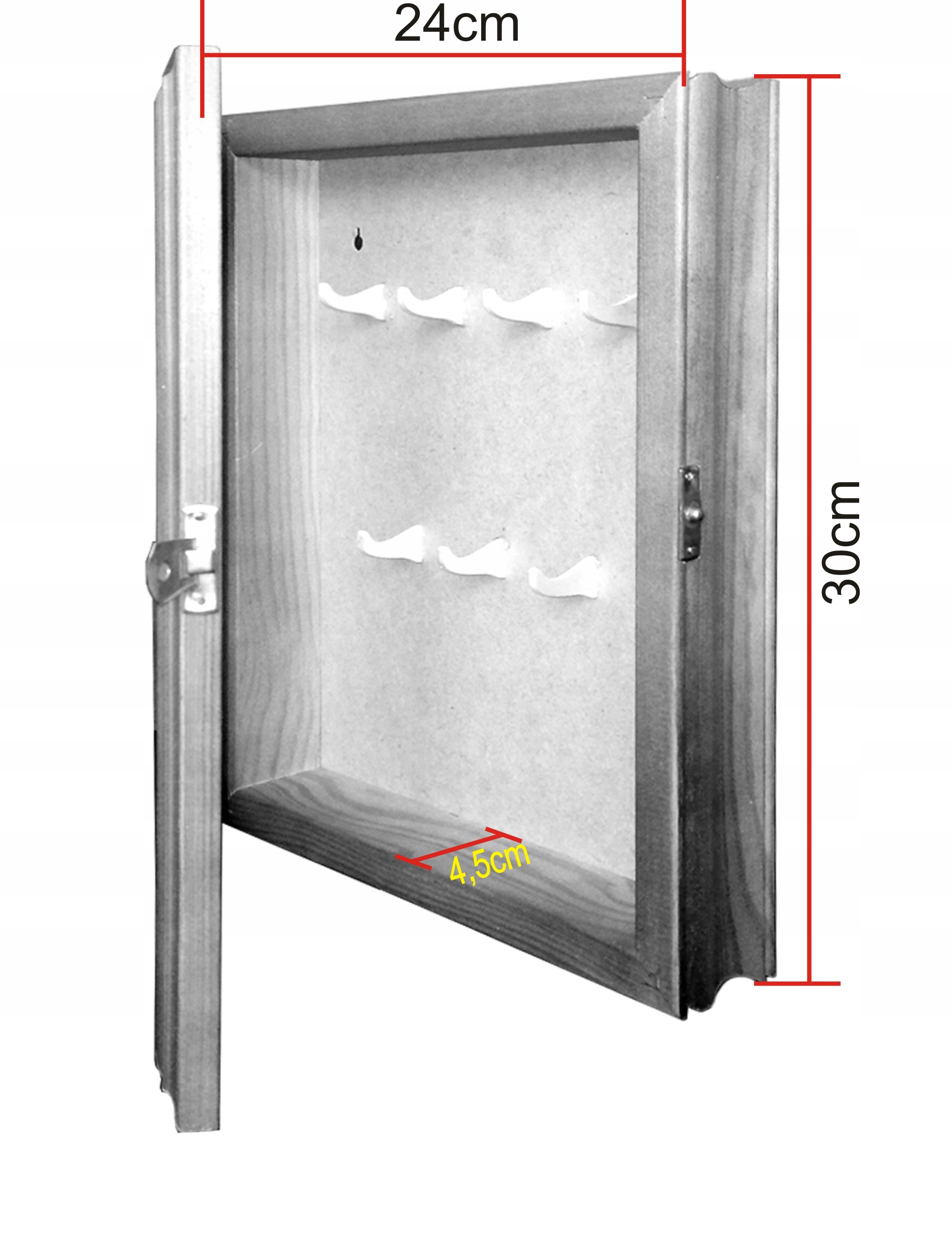 Skrzynka na klucze Marka inna