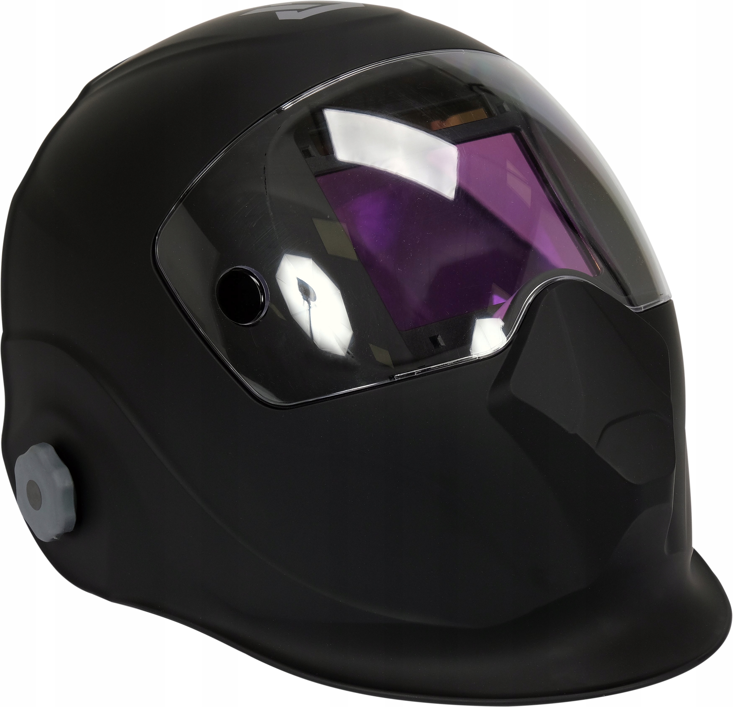 MASKA SPAWALNICZA PRZYŁBICA SAMOŚCIEMNIAJĄCA Z REGULACJĄ FILTR YATO Kod producenta YT-73930