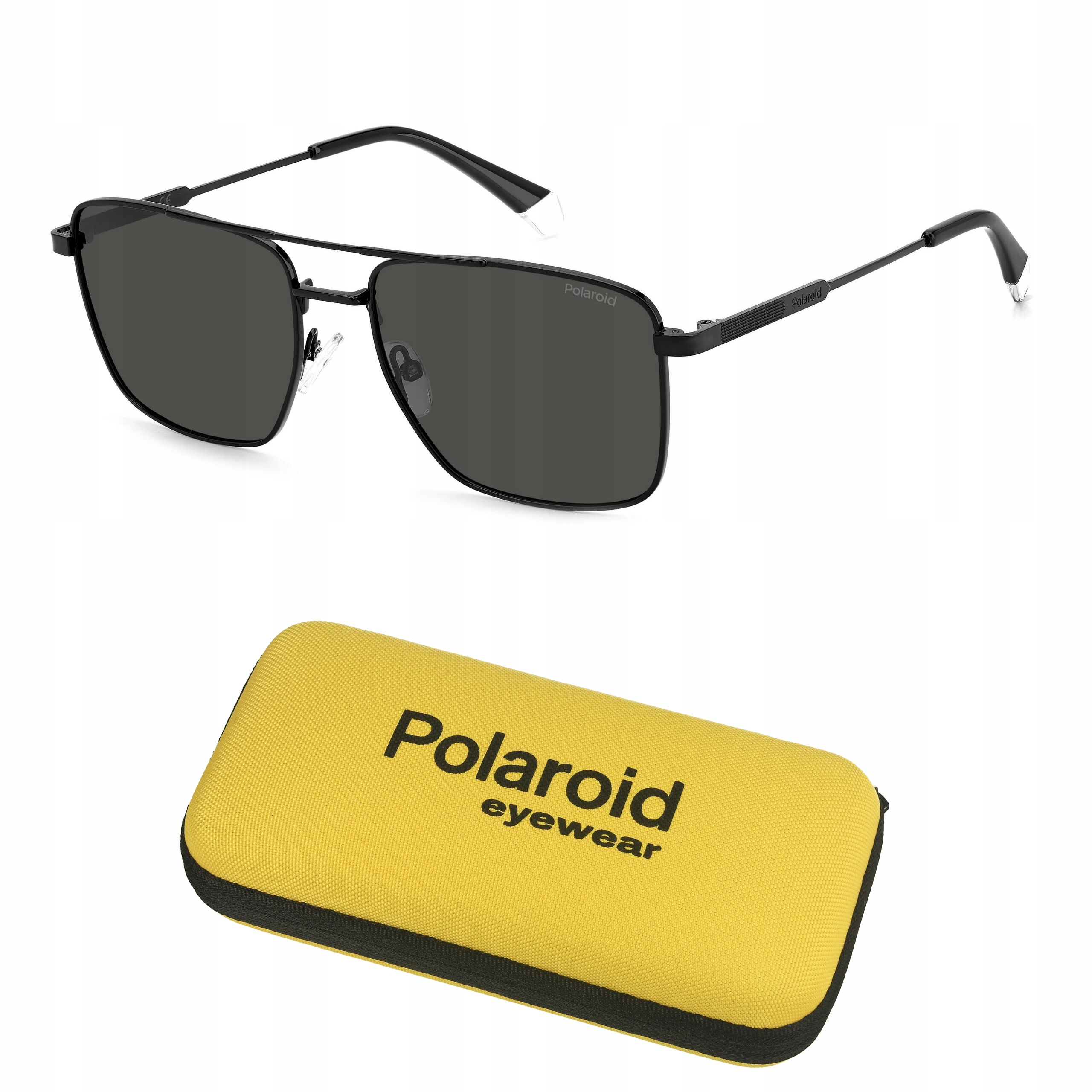 Polaroid 100% Originál Pld 4134/S/X 807 M9 Brýle s polarizací 100% Uv