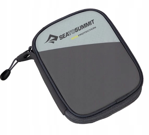 Portfel Sea To Summit Travel RFiD Small high rise grey
