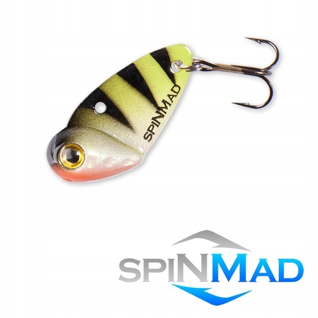 SPINMAD CYKADA ĆMA 2,5 CM 2,5 GR 0113