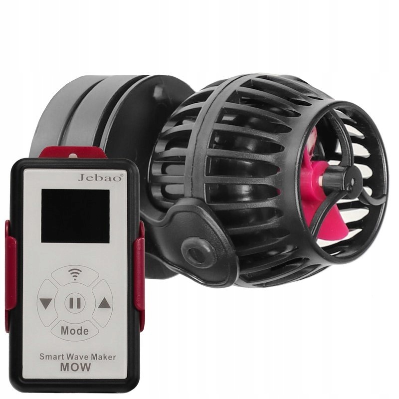 Jebao MOW-3 – Cirkulační čerpadlo s WiFi (až 3000 l/h)