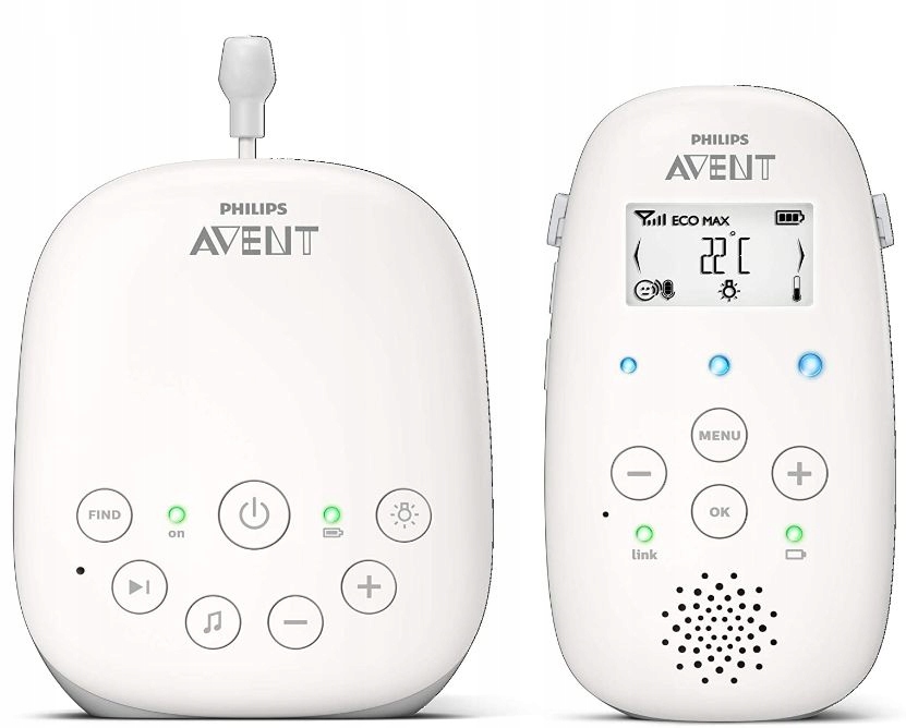РАДИОНЯНЯ PHILIPS AVENT AVENT SCD713