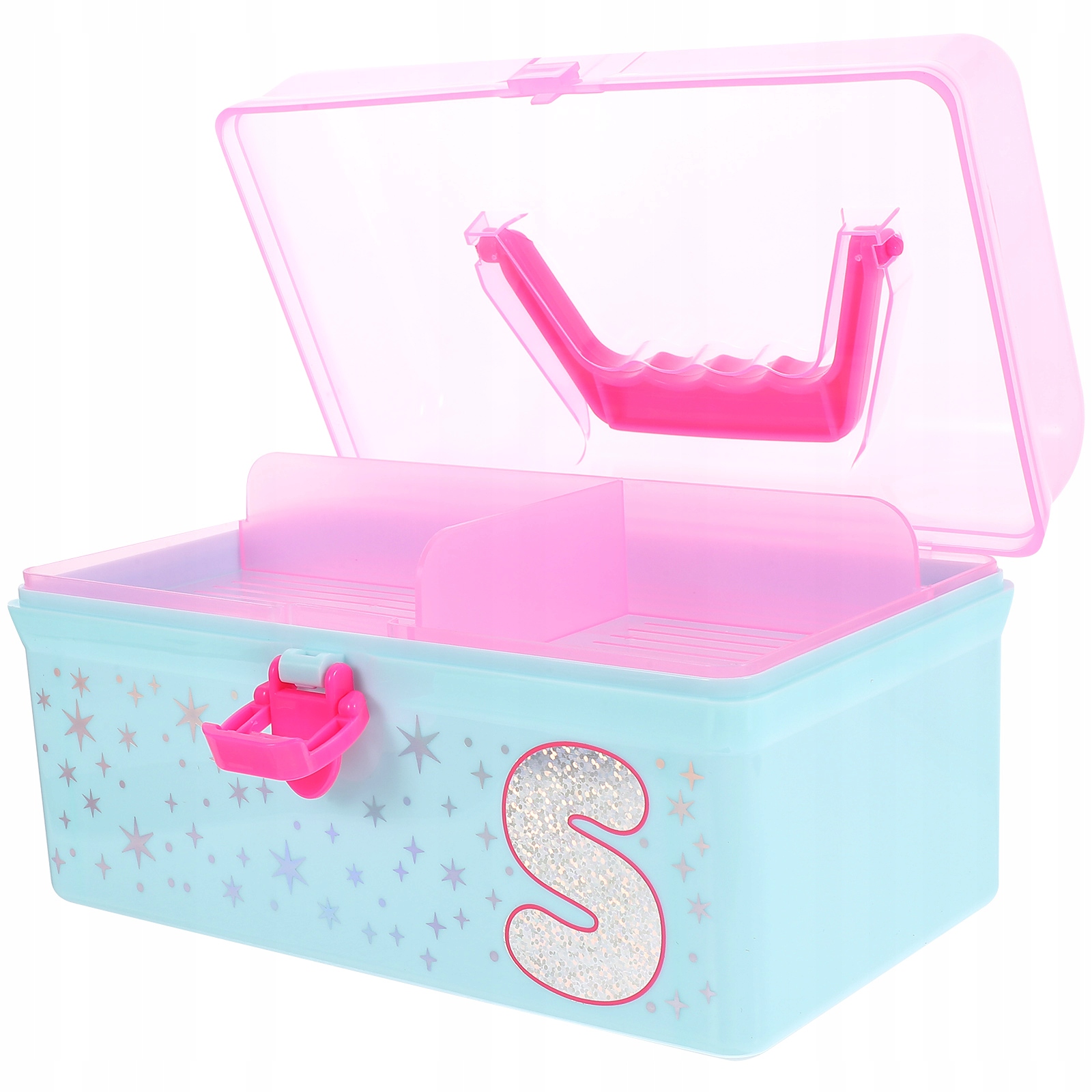 POJEMNIK DO PRZECHOWYWANIA ZABAWEK POJEMNIKI PLASTIKOWE LLWL