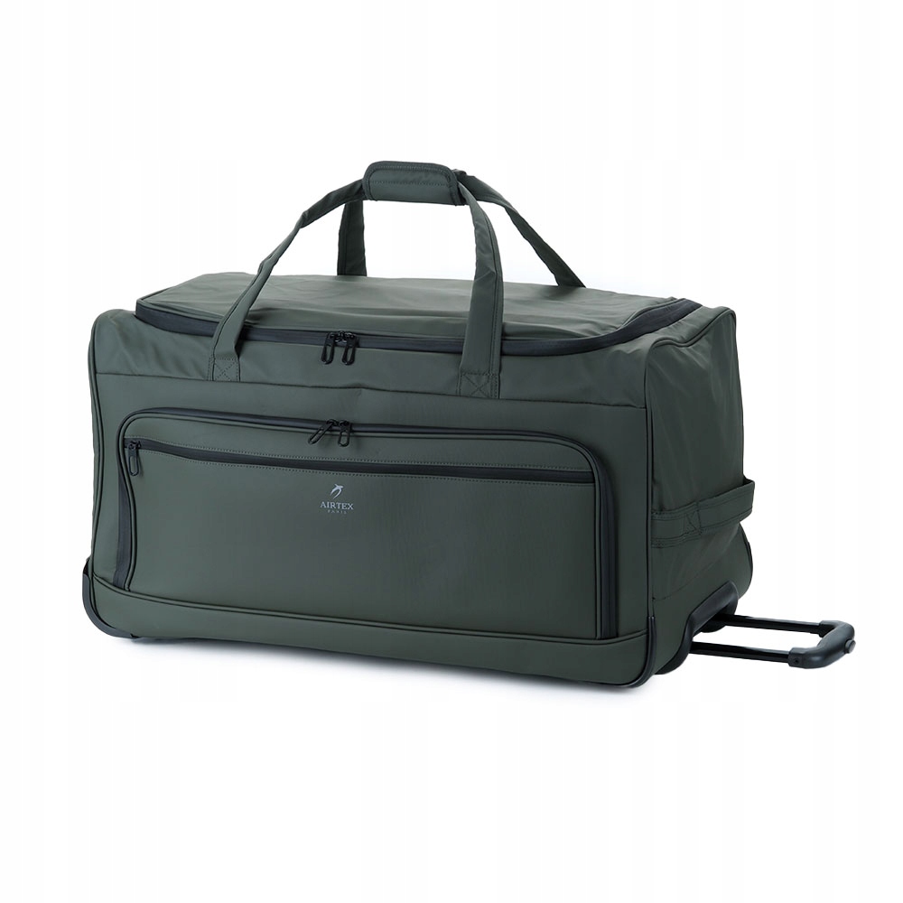 Torba podróżna na kółkach miękka wodoodporna 100 l Airtex