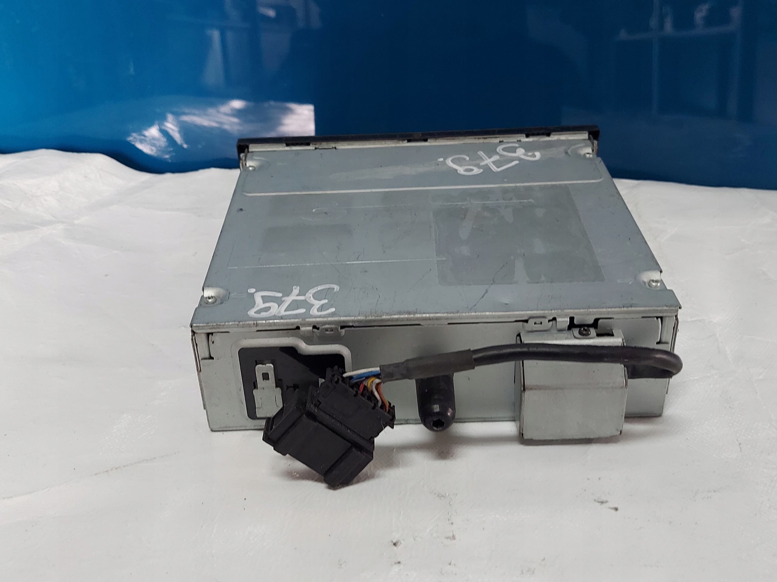 cserélö CD PASSAT B6 3C0035110A