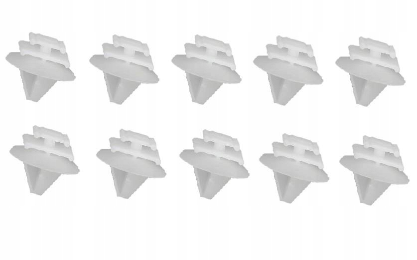 10x SPINKA KLIPS PODSZYBIA DUCATO JUMPER BOXER