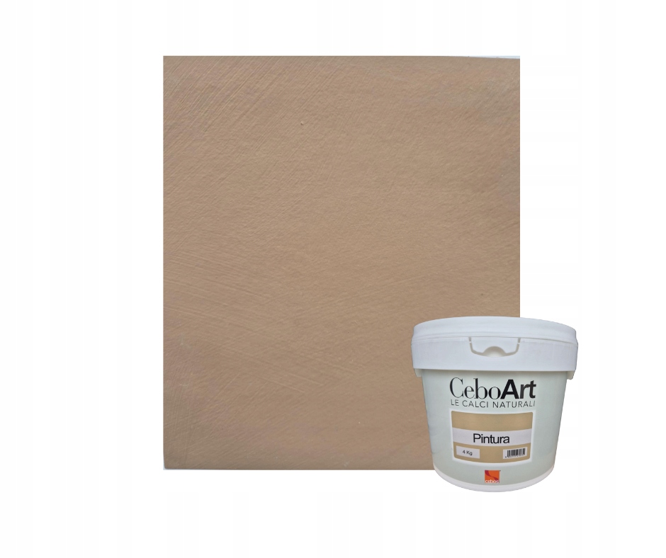 Vápenná Farba Ceboart Pintura 253F Limewash 4KG