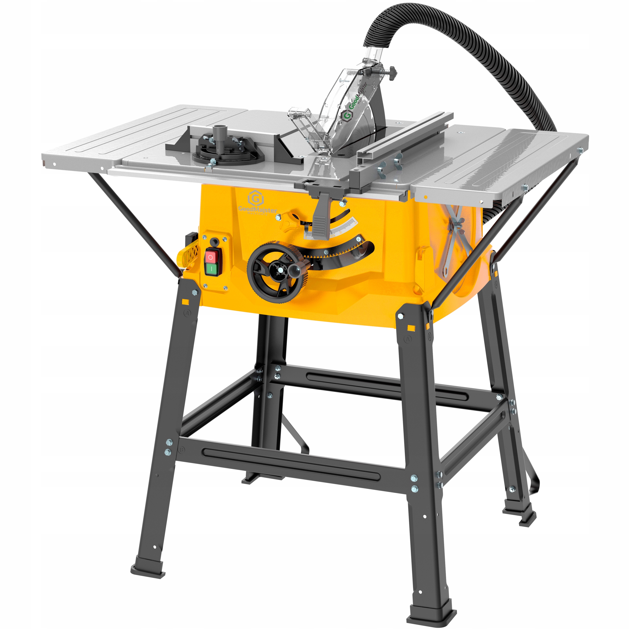 PIŁA STOŁOWA KRAJZEGA PILARKA 3000/2000W 250mm Stan opakowania oryginalne