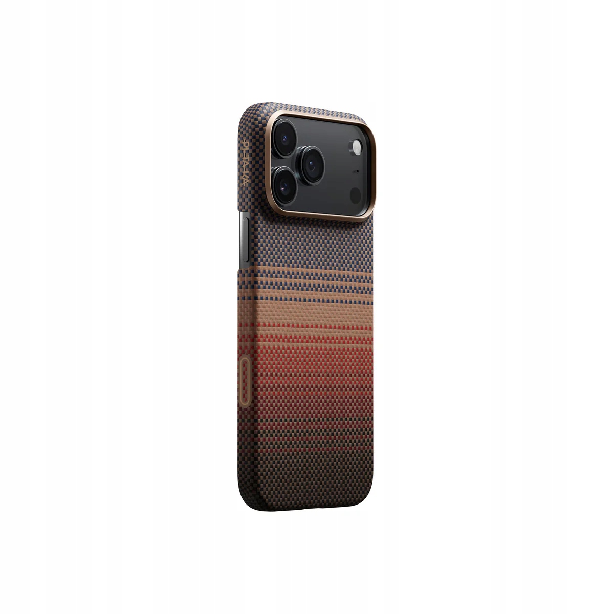 Kryt pro iPhone 17 Pro Max Pitaka Ultra-Slim Case Sunset