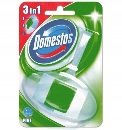 

Domestos Kostka Pine Koszyk 40g