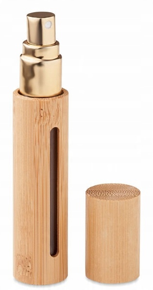 

Atomizer Na Perfumy perfumetka bambus złota