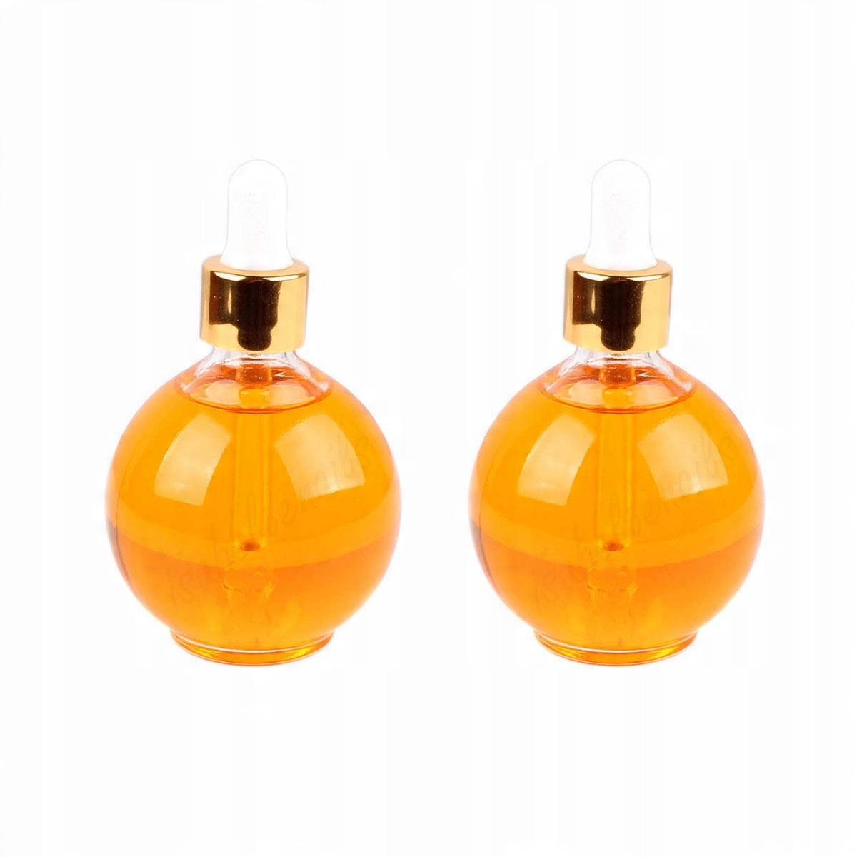 

Oliwka Do Skórek I Paznokci Pomarańcz Orange x2