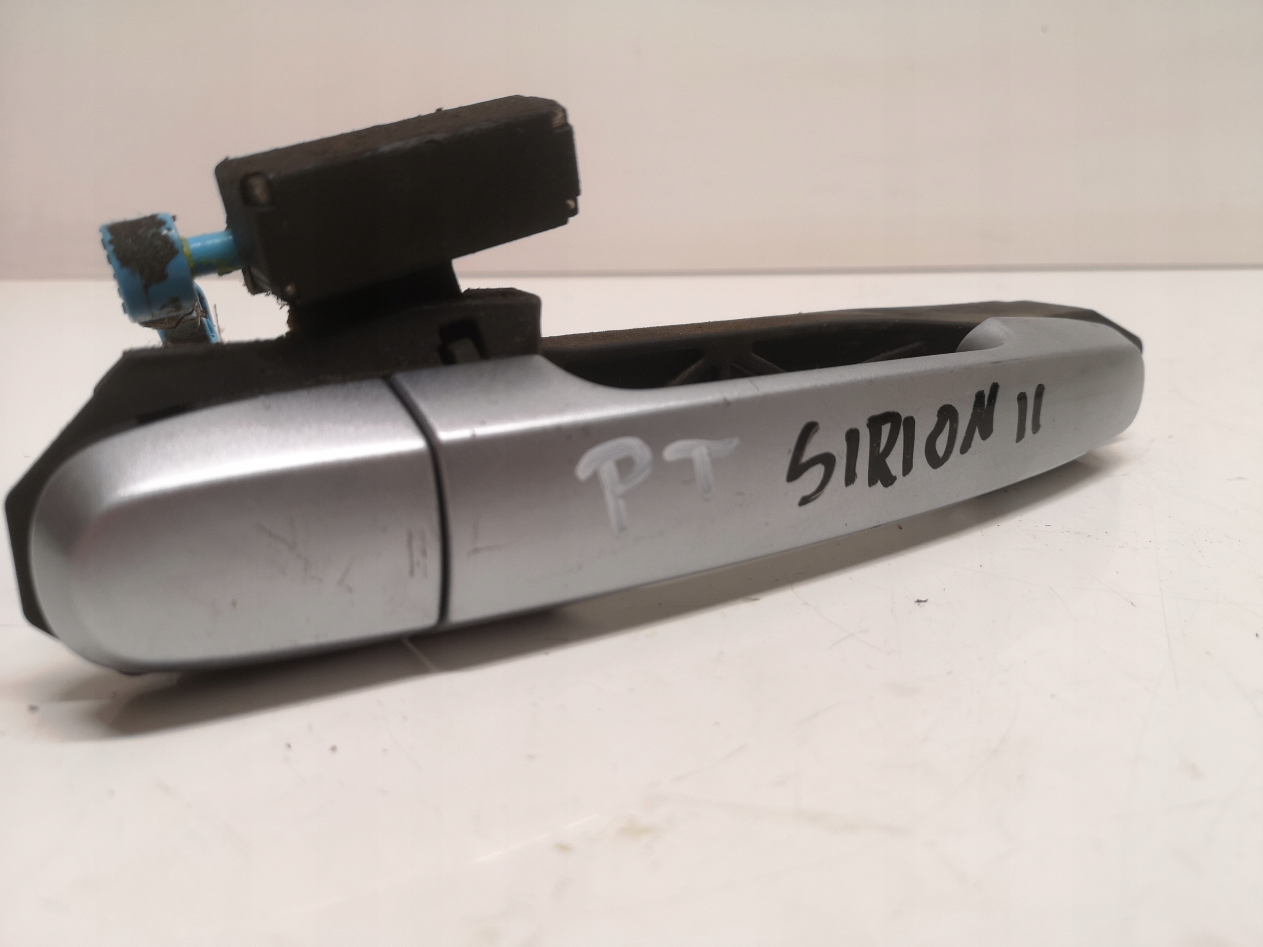 SIRION JUSTY 07-10 KLAMKA ZEWNĘTRZNA PRAWA TYLNA