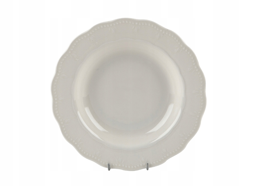 

Talerz głęboki 22,5 cm Gloria Fbc