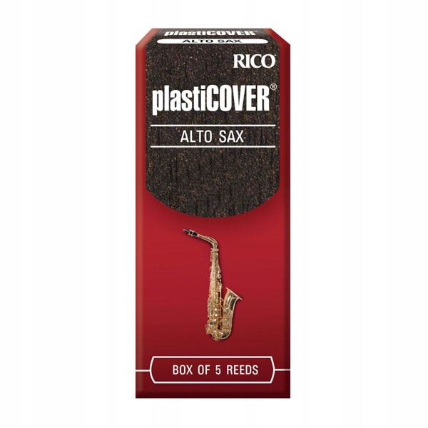Stroik do saksofonu altowego 2.0 PLASTICOVER Rodzaj stroik