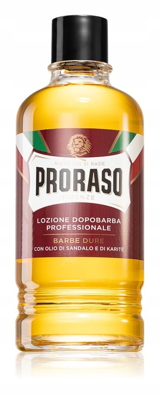 

Proraso Sandalwood Woda po Goleniu 400 ml