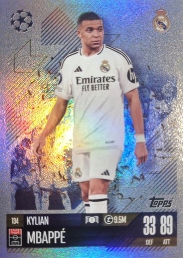22/23 Topps KYLIAN MBAPPE THE MAN /299シリ 2022-23 Topps Finest UEFA Club Competitions - The Man Kylian