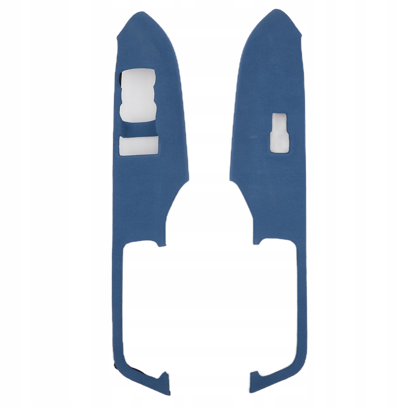 Оздоблення панелі перемикача склопідіймача