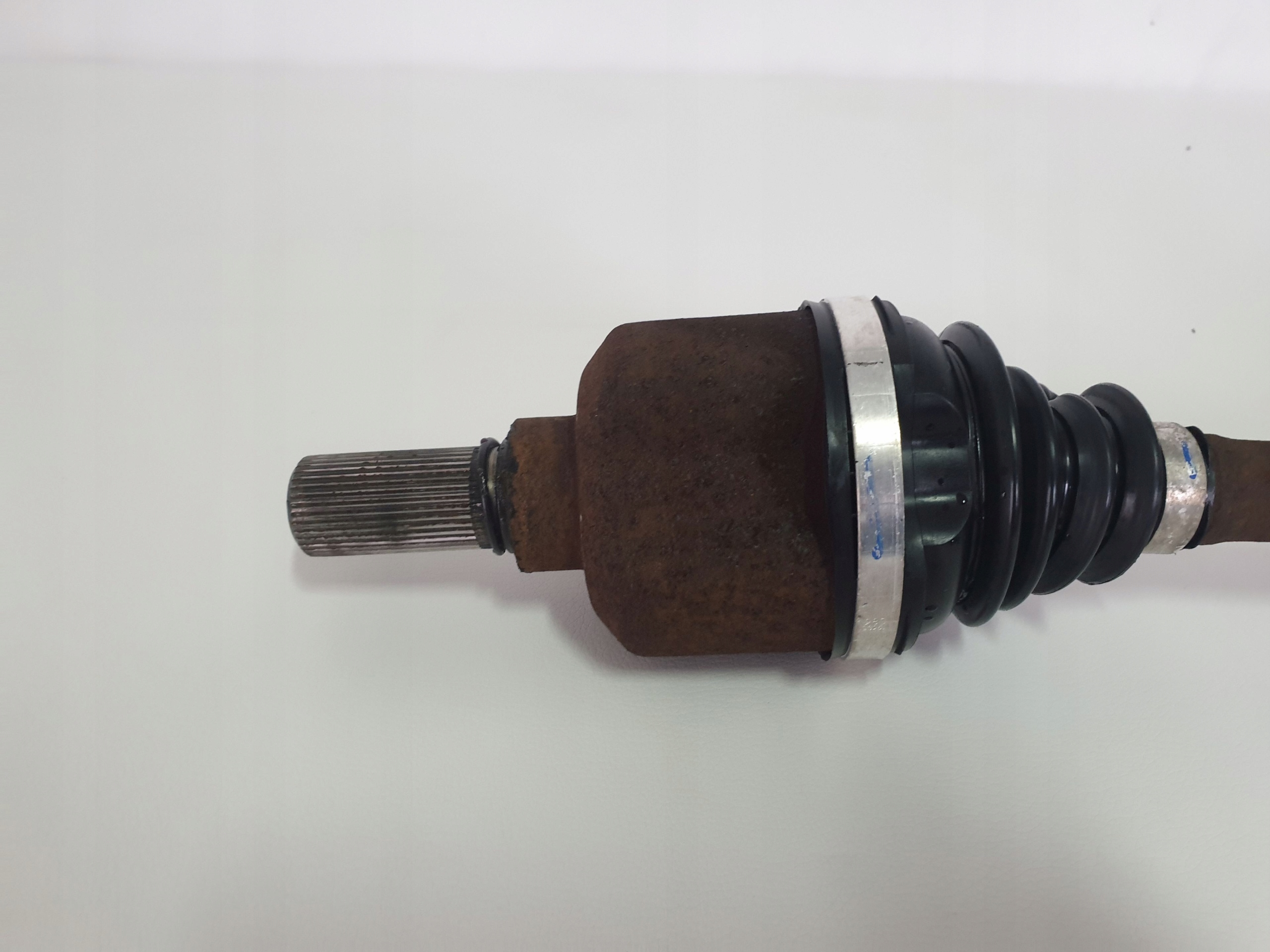 CITROEN C4 PICASSO II 13-19 2.0 BLUE HDI semi-axis left front AUTOMAT