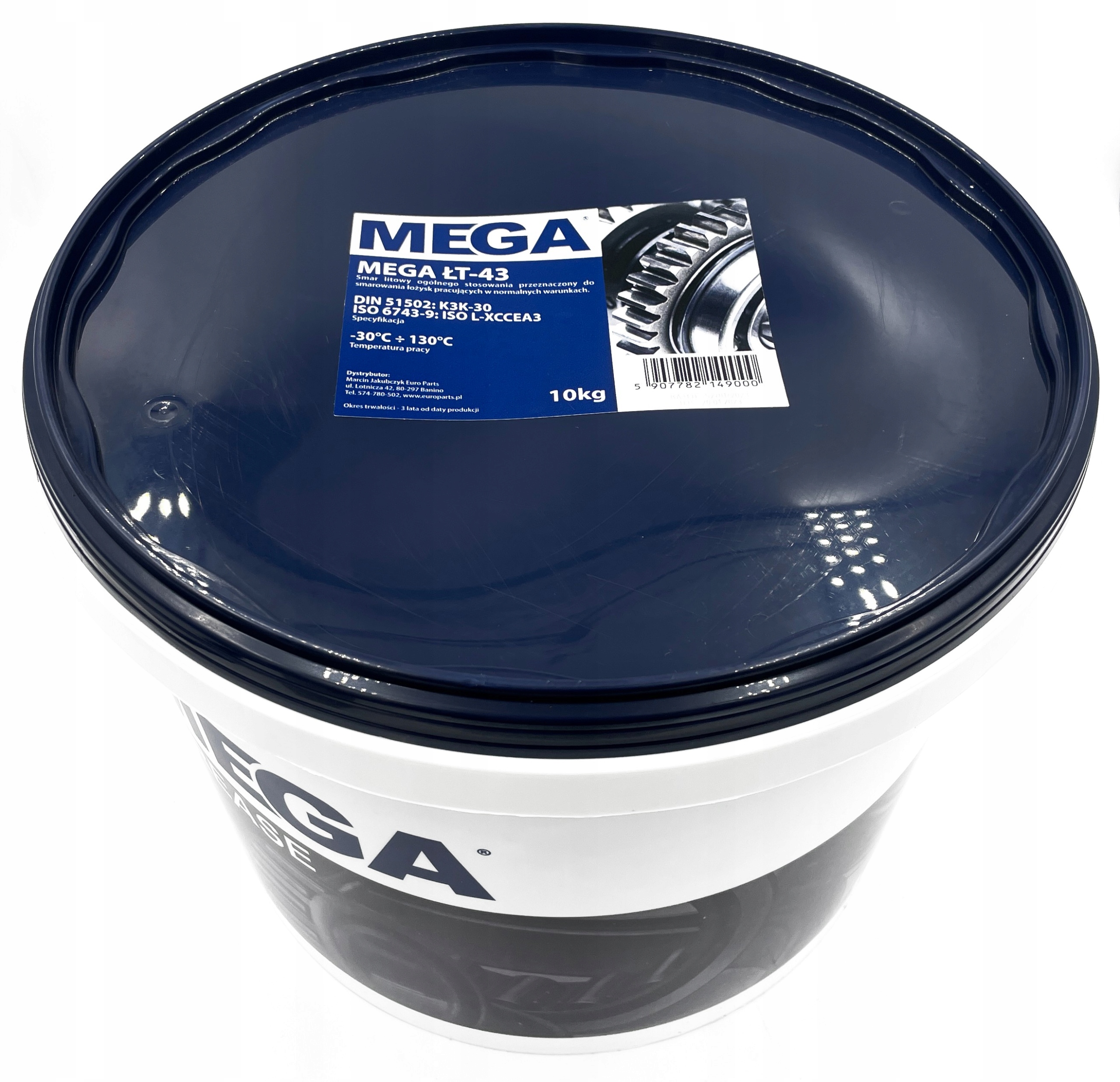 SMAR TAWOT ŁT-43 10 KG - ZIELONY ŚWIEŻY Rodzaj towot