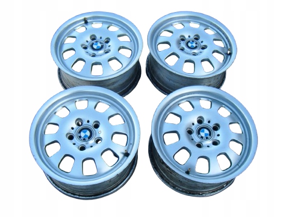 BMW 3 E90 04-12 FELGI ALUMINIOWE 7JX16 ET47 5X120 ŚR72,5