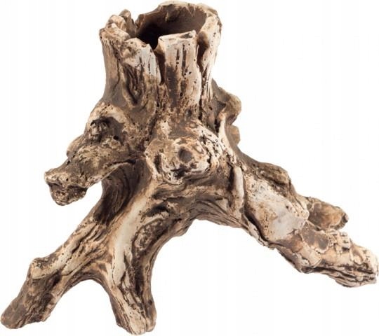 Levně Kořen Do Akvária Velká Akvarijní Ozdoba Přírodní Dřevo Dekorace