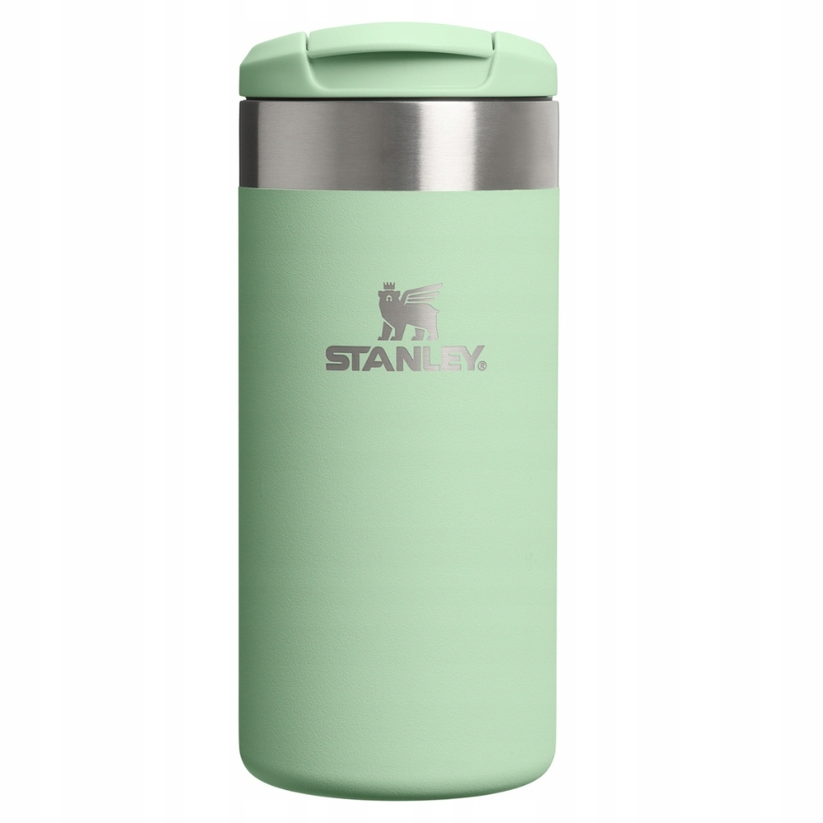 Termohrnek AeroLight Transit 350 ml Stanley Pistachio